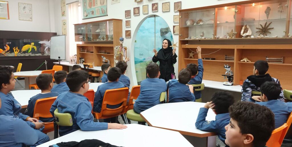 ویژهبرنامههای مراکز کانون استان تهران در هفته کتاب و کتابخوانی