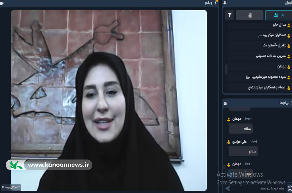 خلاقیت، شکستن کلیشهها است / ساختارشکن باشیم