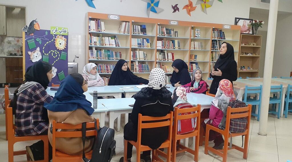 ویژهبرنامههای مراکز کانون استان تهران در هفته کتاب و کتابخوانی