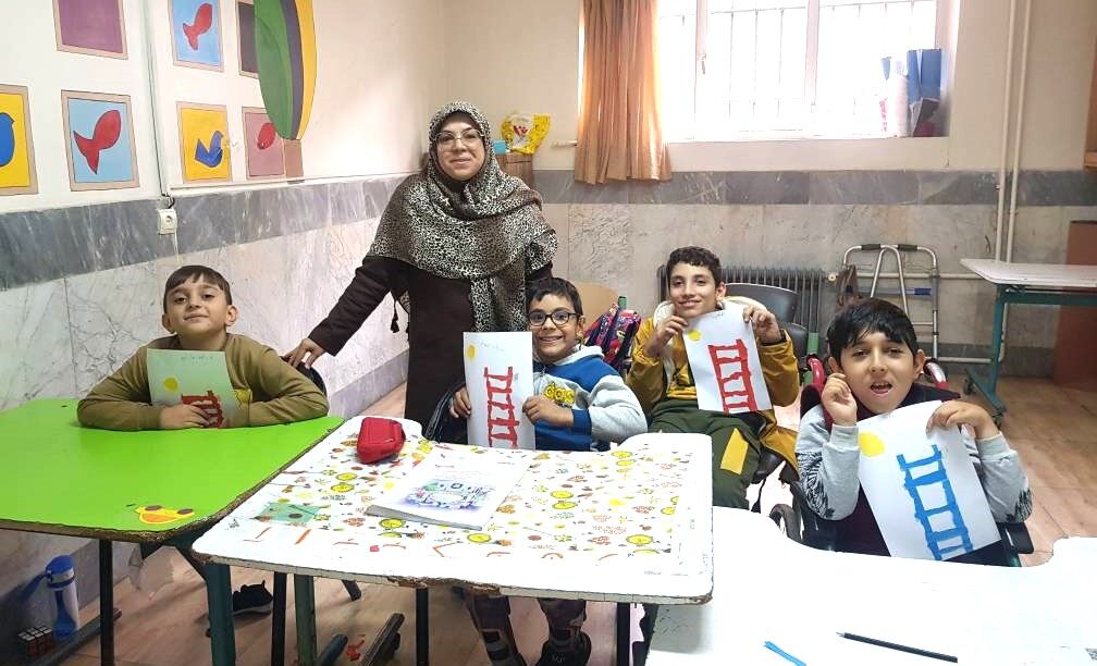 ویژهبرنامههای مراکز کانون استان تهران در هفته کتاب و کتابخوانی