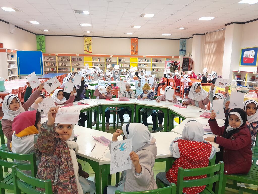 ویژهبرنامههای مراکز کانون استان تهران در هفته کتاب و کتابخوانی