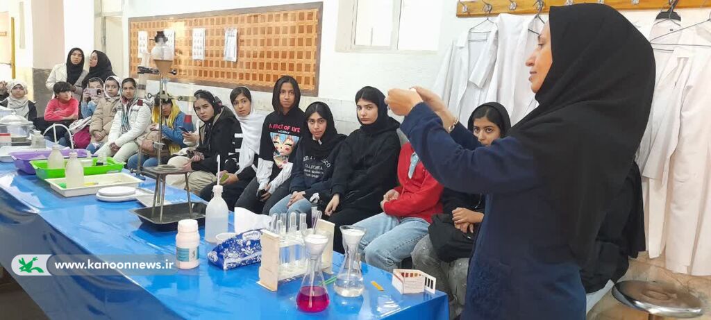 برگزاری اردوی علمی و بازدید از پژوهشسرای دکتر حسابی در زنجان/ گامی مؤثر در ارتقاء مهارتهای علمی کودکان و نوجوانان