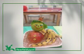 سومین نشست کتابخوری با محوریت کتاب مثل پرتقال برگزار شد