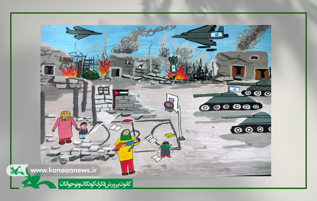 مادران مقاومت برگزیده شدن ۳ اثر از اعضای کانون خراسان جنوبی