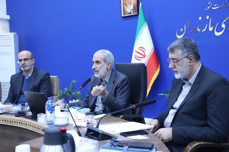 تحسین استاندار مازندران از فیلم باغ کیانوش