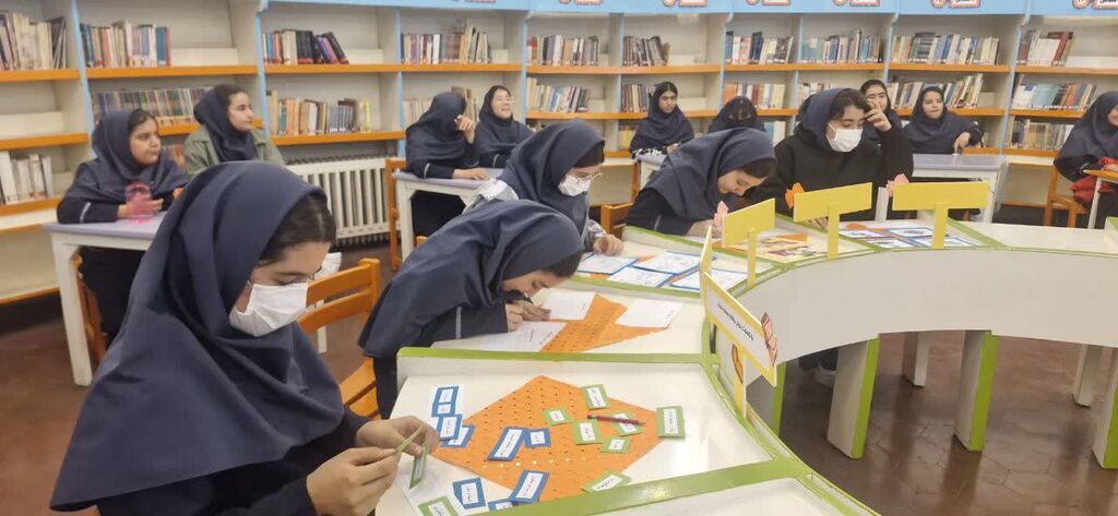 ویژهبرنامههای مراکز کانون استان تهران در هفته کتاب و کتابخوانی