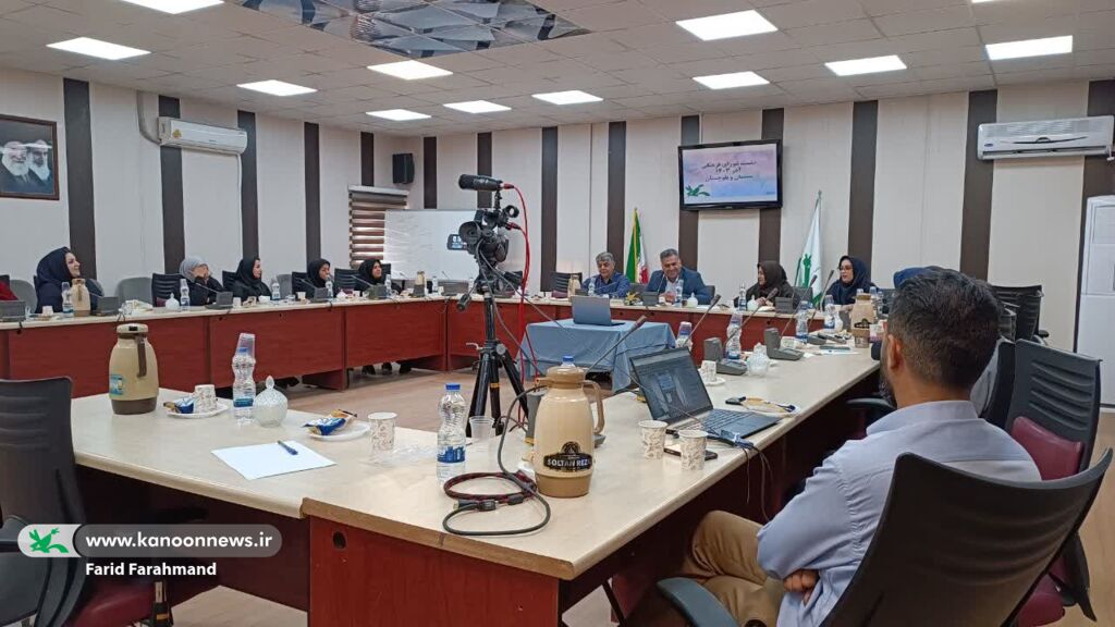 انتصاب معاون فرهنگی کانون پرورش فکری سیستان و بلوچستان انتصاب معاون فرهنگی کانون پرورش فکری سیستان و بلوچستان