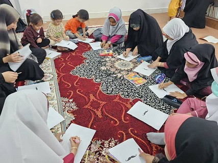 پیک امید ابوموسی به جزیره سیری رسید