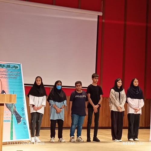 رویداد مجلس بلبل خوانی در فین برگزار شد