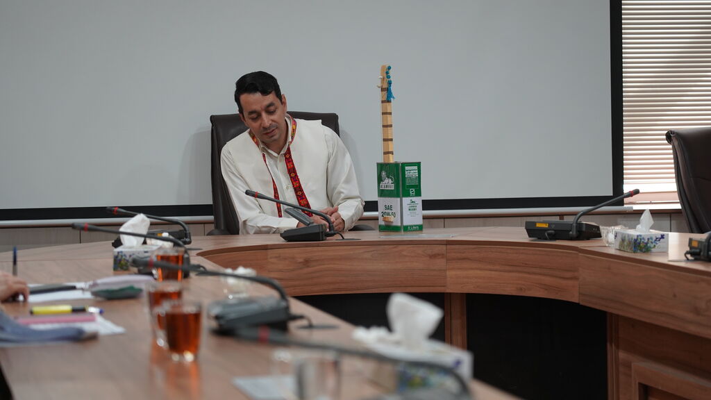 تقدیر از همکاران بسیجی فعال در هفتهی بزرگداشت بسیج