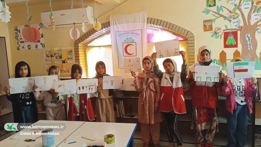 ویژهبرنامههای هفتهی بسیج در مراکز فرهنگیهنری کانون سیستان و بلوچستان