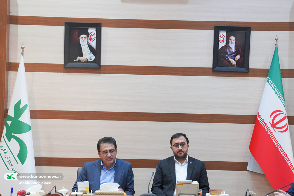 بررسی پیشنویس سند ملی صنعت اسباببازی در نشست شورای نظارت