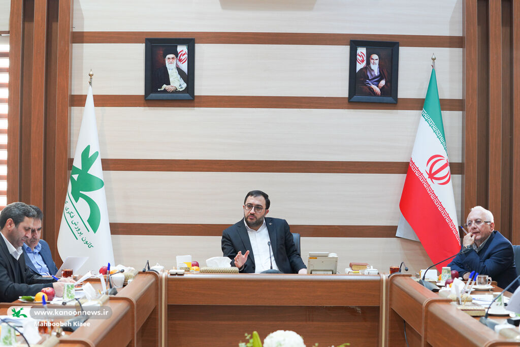 بررسی پیشنویس سند ملی صنعت اسباببازی در نشست شورای نظارت