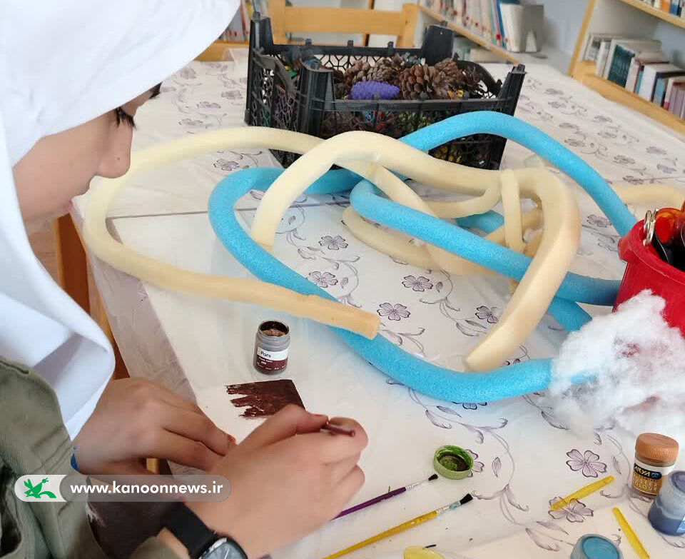 استعدادت رو جشن بگیر یزد ویژهبرنامه روز جهانی «استعدادت رو جشن بگیر» برگزار شد