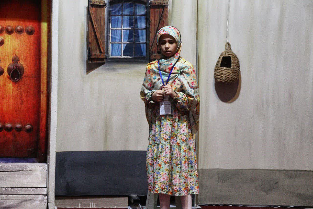 جشنواره قصهگویی کانون پرورش فکری قشم آغاز به کار کرد