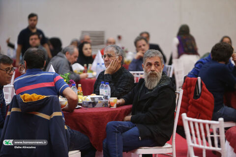 شب همدلی اهالی ادبیات کودک و نوجوان در کانون