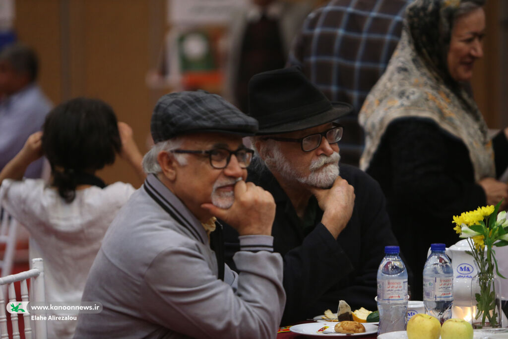 کانون پرورش باید بهدنبال الگوسازی کتاب کودک باشد