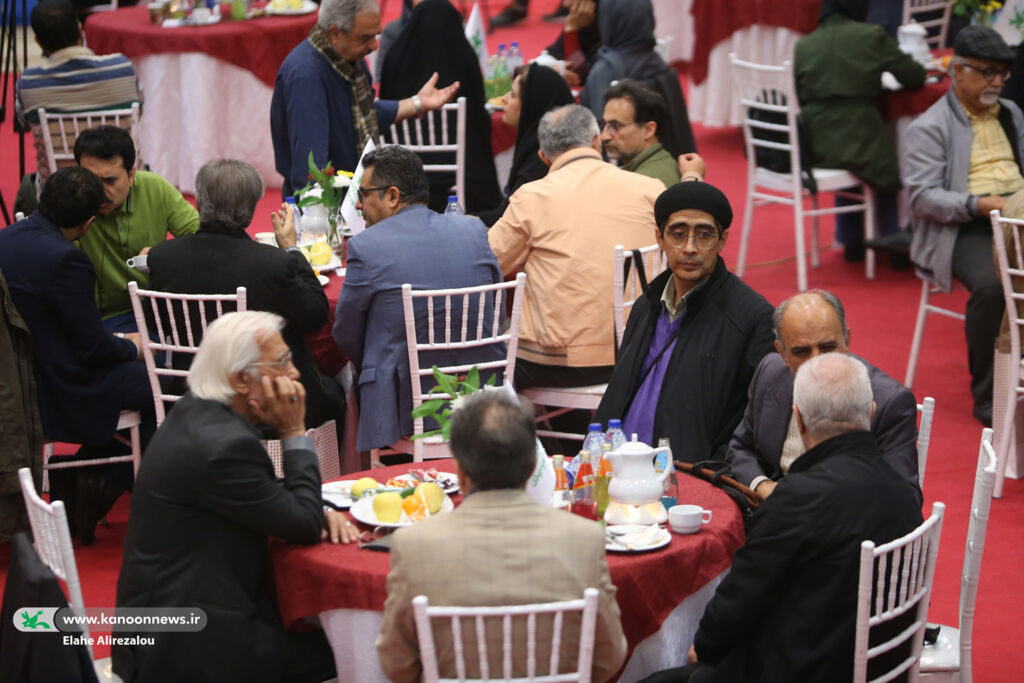 شبی برای همدلی اهالی ادبیات کودک و نوجوان