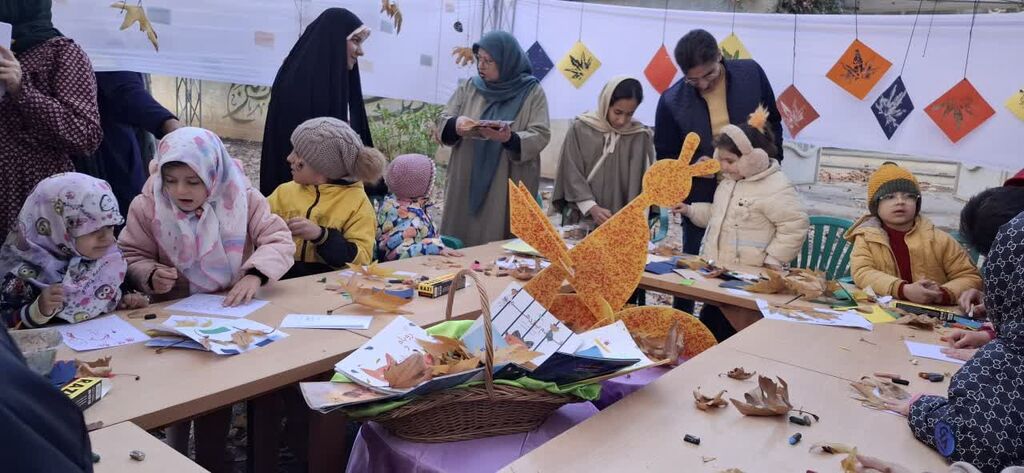 جشنواره.بسطام بسطام میزبان جشنوارهای از هنر و خلاقیت شد