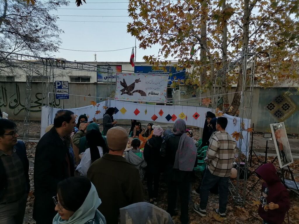 بسطام میزبان جشنوارهای از هنر و خلاقیت بود