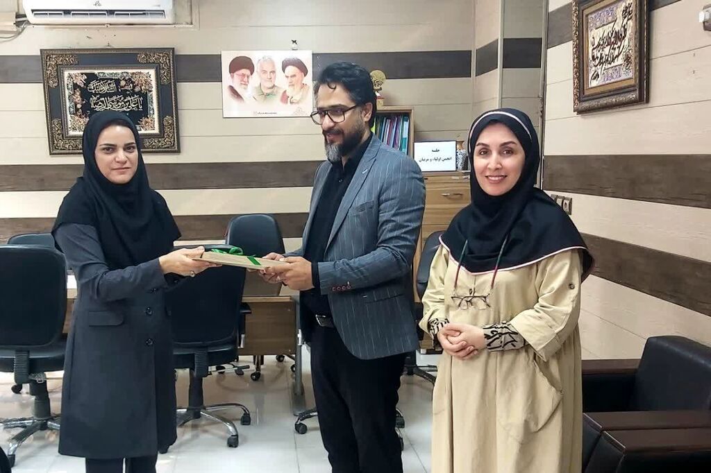 صدور احکام مدیران مدارس و کانون یاران صدور احکام مدیران مدارس و کانون یاران