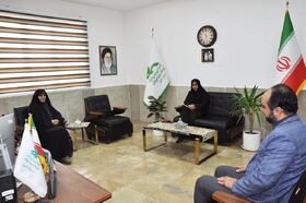 همکاری کانون پرورش فکری و اداره‌کل زندان‌های استان البرز