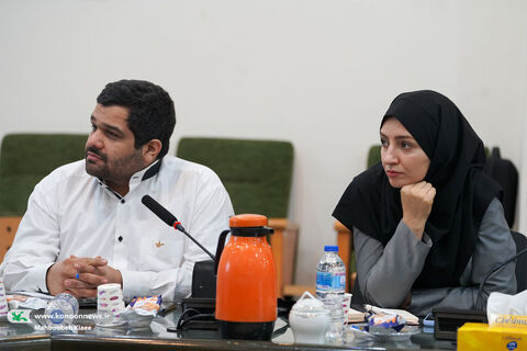 نشست تبیین ضـرورت و اهمیت فراگیری علوم و فناوریهای نوین