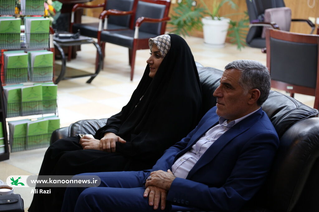 سازمانهای مدیریت و برنامهریزی در استانها کانون پرورش فکری را ویژه ببینند/ صدور فرهنگ ایرانی اسلامی به قلب سرزمینهای اشغالی