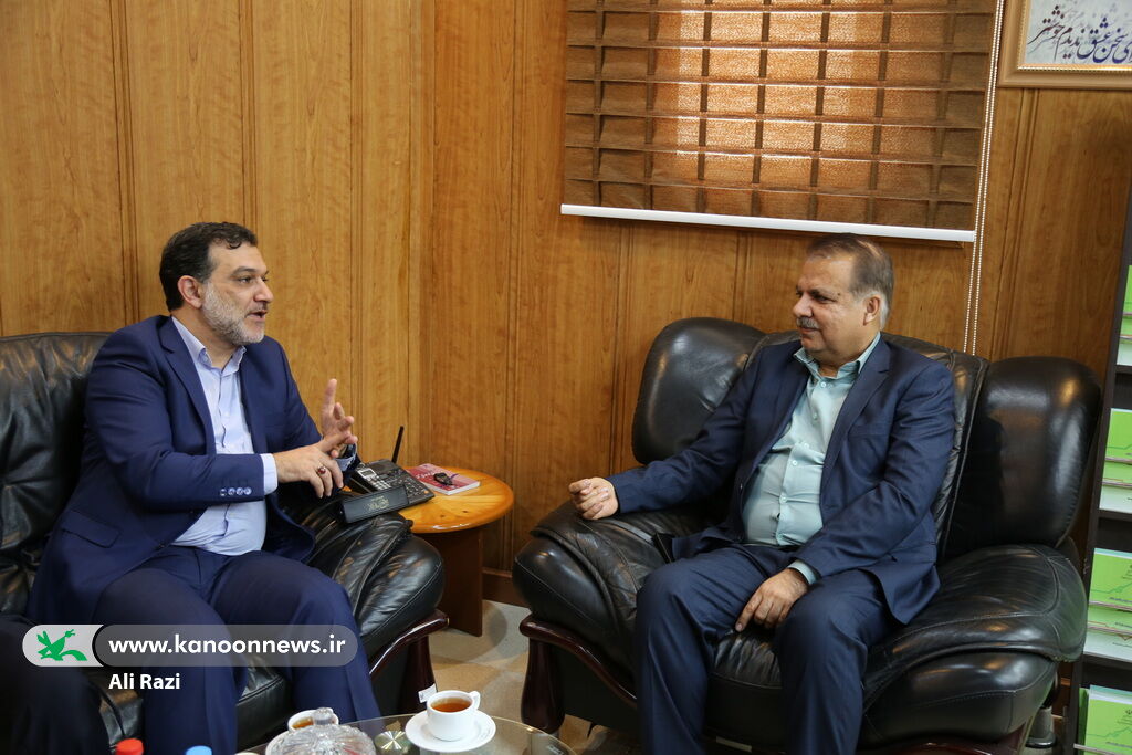 سازمانهای مدیریت و برنامهریزی در استانها کانون پرورش فکری را ویژه ببینند/ صدور فرهنگ ایرانی اسلامی به قلب سرزمینهای اشغالی