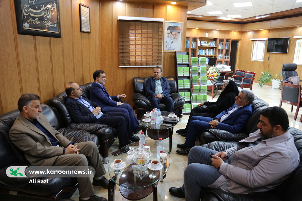 سازمانهای مدیریت و برنامهریزی در استانها کانون پرورش فکری را ویژه ببینند/ صدور فرهنگ ایرانی اسلامی به قلب سرزمینهای اشغالی