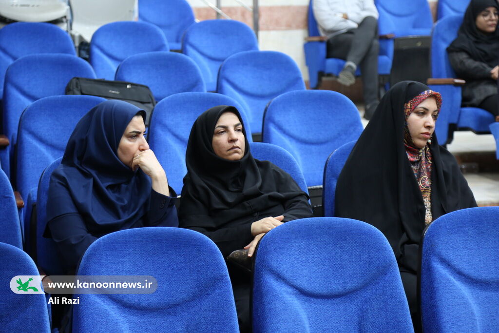 کانون پرورش فکری با ۱۰۴۰ مرکز پنج میلیون مخاطب فعال دارد