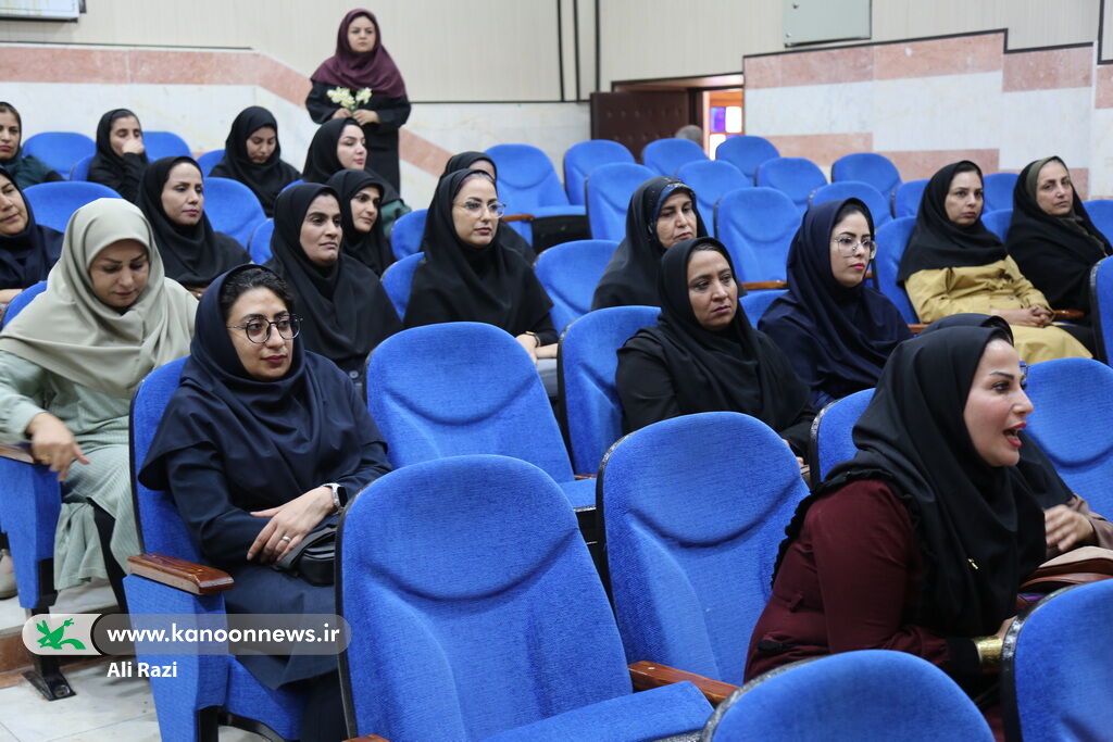 کانون پرورش فکری با ۱۰۴۰ مرکز پنج میلیون مخاطب فعال دارد