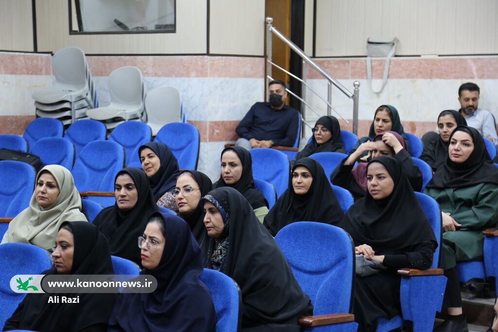 کانون پرورش فکری با ۱۰۴۰ مرکز پنج میلیون مخاطب فعال دارد