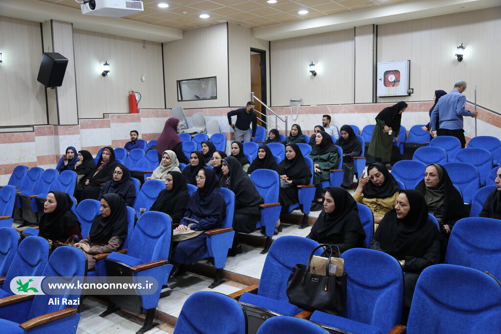 کانون پرورش فکری با ۱۰۴۰ مرکز پنج میلیون مخاطب فعال دارد