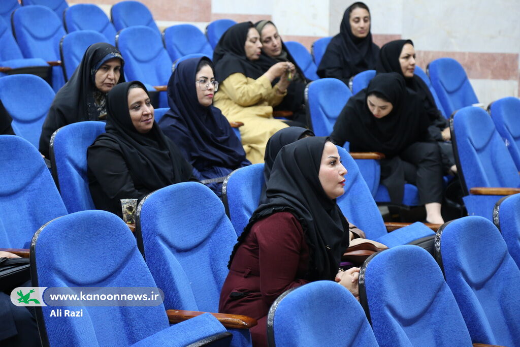 کانون پرورش فکری با ۱۰۴۰ مرکز پنج میلیون مخاطب فعال دارد