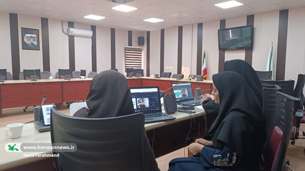 کارگاه آموزشی «قصه؛ از انتخاب تا اجرا» در کانون سیستان و بلوچستان کارگاه آموزشی «قصه؛ از انتخاب تا اجرا» در کانون سیستان و بلوچستان برگزار شد
