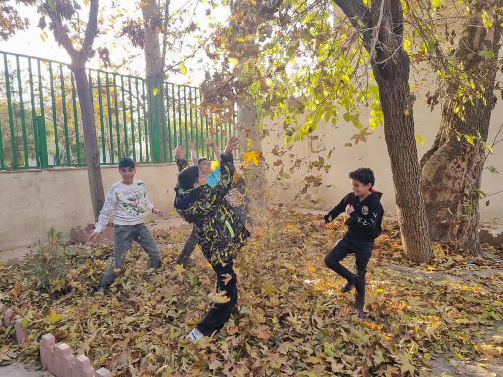 نگاهی به فعالیتهای مراکز کانون البرز در هفته اول آخرین ماه پاییز