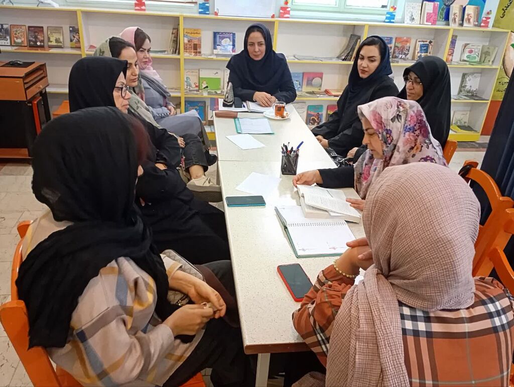 نگاهی به فعالیتهای مراکز کانون البرز در هفته اول آخرین ماه پاییز