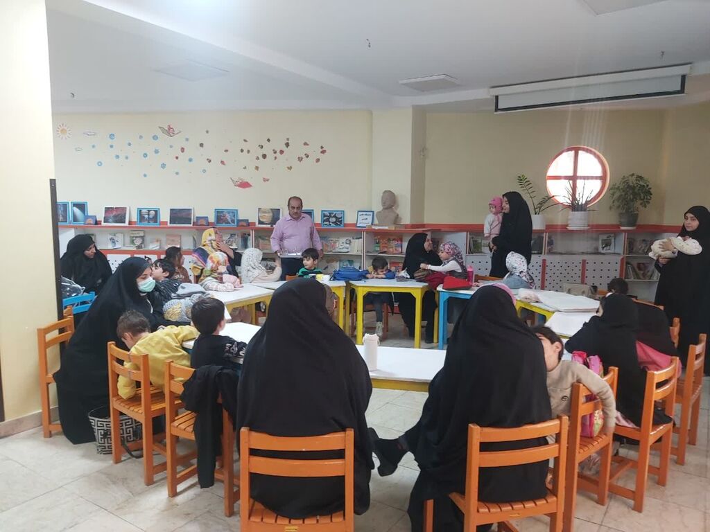 نگاهی به فعالیتهای مراکز کانون البرز در هفته اول آخرین ماه پاییز