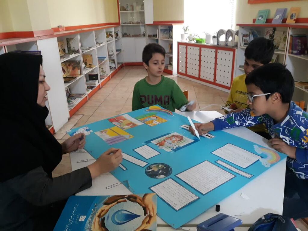 نگاهی به فعالیتهای مراکز کانون البرز در هفته اول آخرین ماه پاییز
