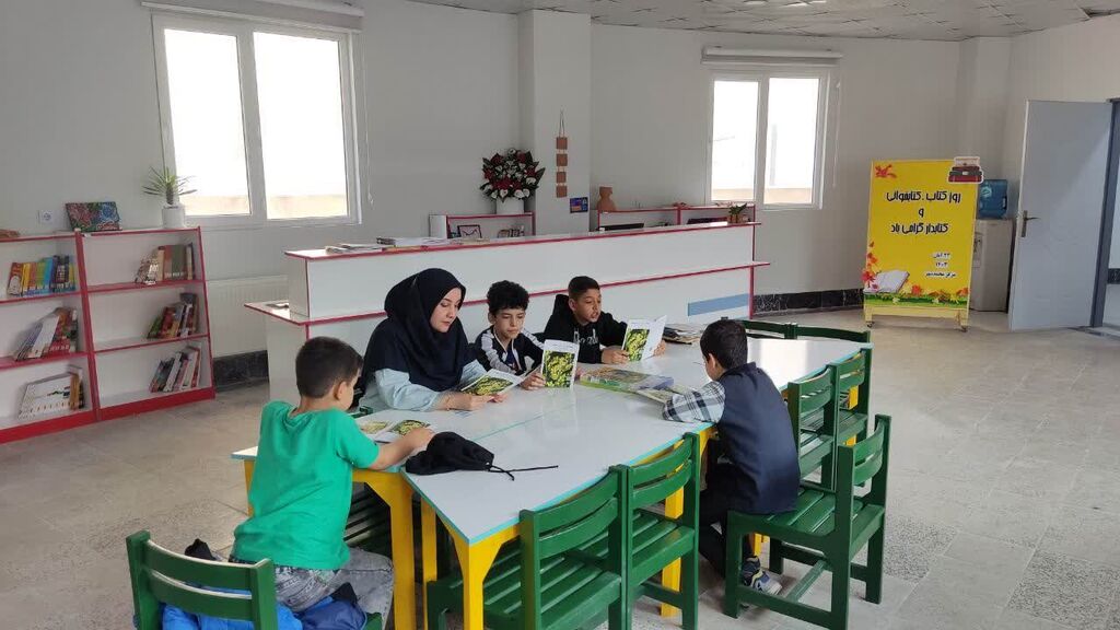 نگاهی به فعالیتهای مراکز کانون البرز در هفته اول آخرین ماه پاییز