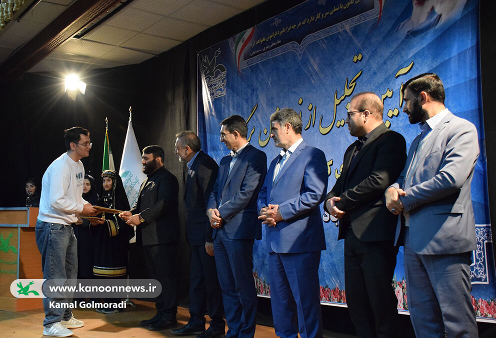 شاهد یک جهش علمی در کانون پرورش فکری لرستان هستیم