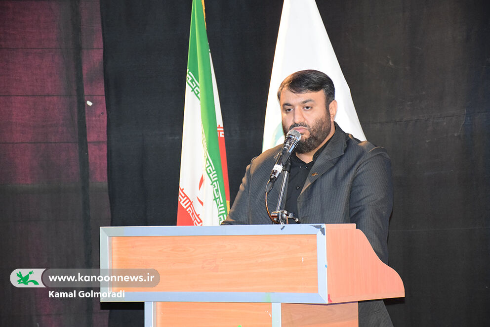 شاهد یک جهش علمی در کانون پرورش فکری لرستان هستیم