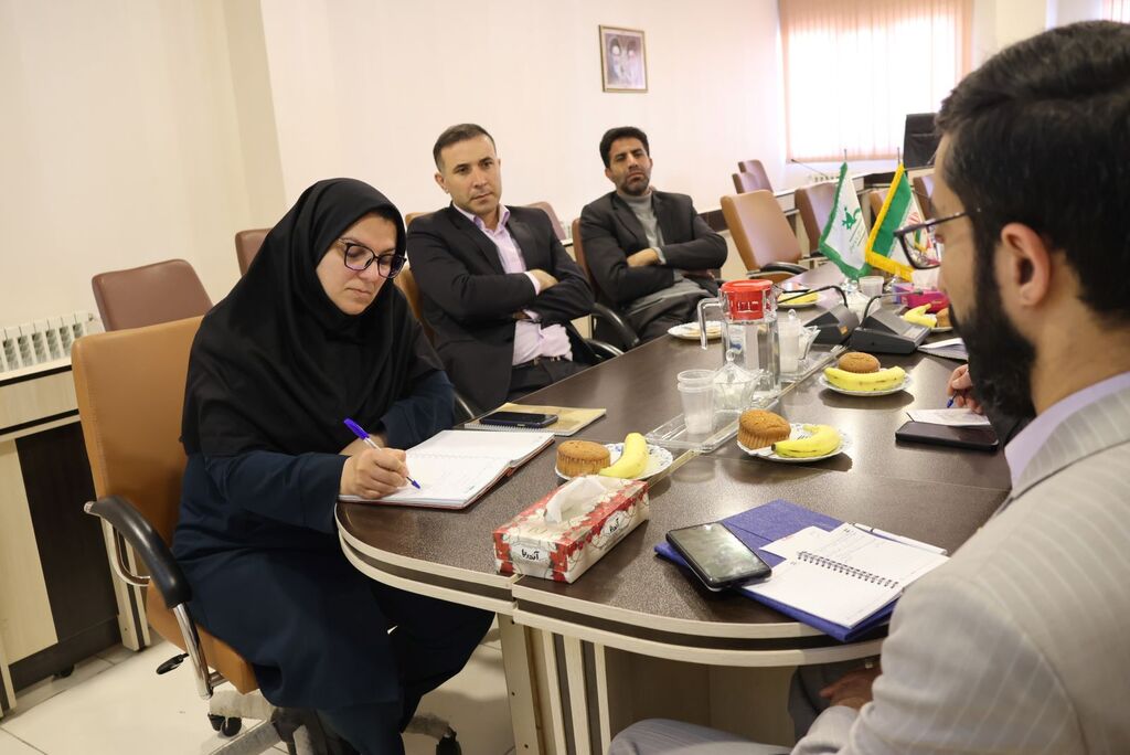 جلسه کارگروه توسعه مدیریت کانون چهارمحال و بختیاری کانون به تولیگری در جامعه نزدیک شده است