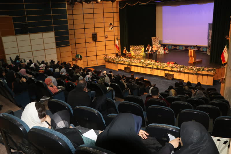 آیین پایانی طرح هفت اقلیم۲وکوله کتاب۱