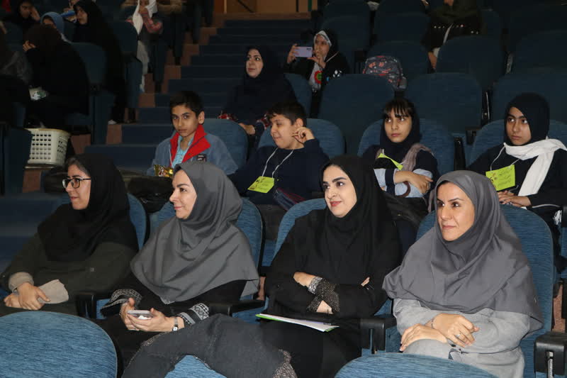 آیین پایانی طرح هفت اقلیم۲وکوله کتاب۱