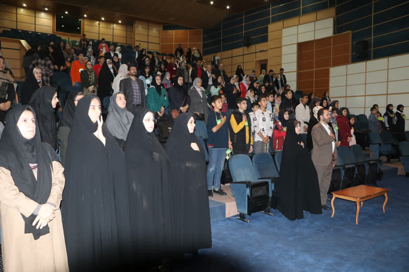 آیین پایانی طرح هفت اقلیم۲وکوله کتاب۱