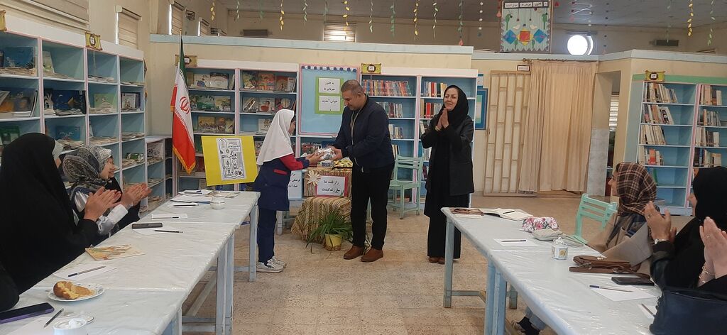 کارگاههای آموزش قصهگویی برای اعضای مراکز فرهنگی و هنری کانون استان قزوین