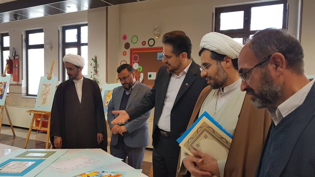 آیین پایانی دومین جشنواره ملی فلسفه برای کودک و نوجوان در کانون کرمانشاه