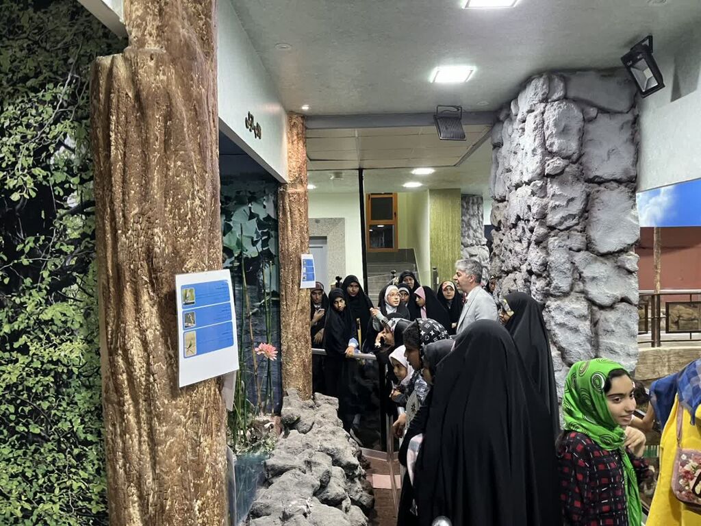 اردوی یک شب در کانون دختران محله گلزار شهدا اردوی یک شب در کانون دختران محله گلزار شهدا